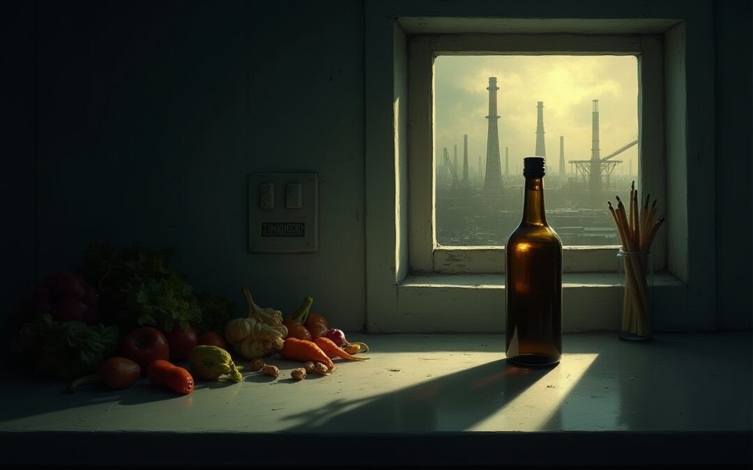 Oil Change: Rethinking Seed Oils