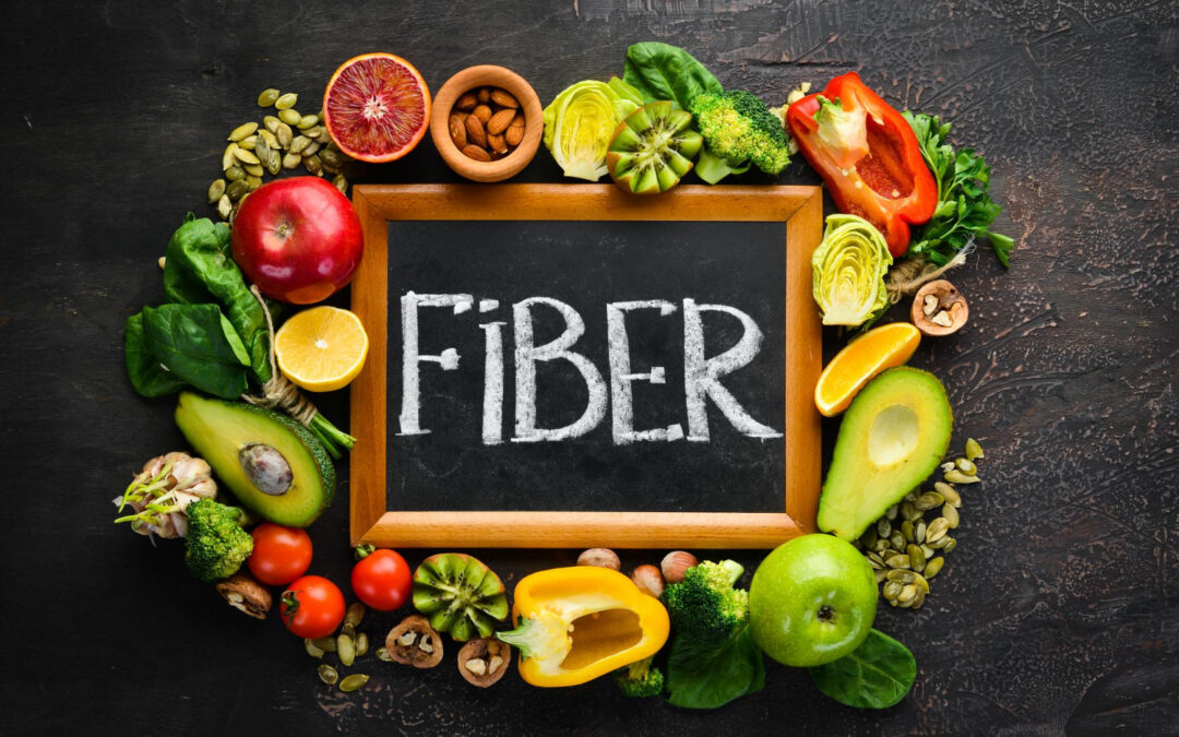The Fiber Advantage: Fueling Fitness and Fighting Cravings