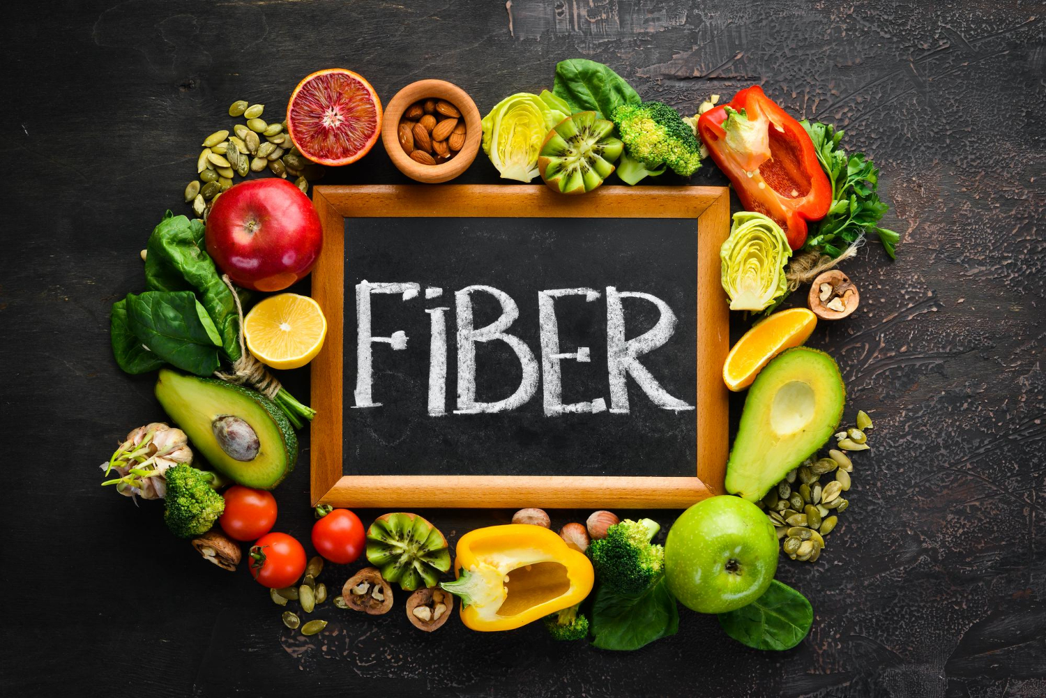The Fiber Advantage: Fueling Fitness and Fighting Cravings
