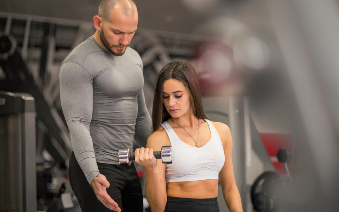 The Personal Touch: Unlocking Your Fitness Potential with Expert Help